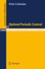 Optimal Periodic Control - eBook