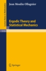 Ergodic Theory and Statistical Mechanics - eBook