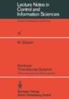 Nonlinear Time-discrete Systems : A General Approach by Nonlinear Superposition - eBook