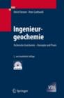 Ingenieurgeochemie : Technische Geochemie - Konzepte und Praxis - eBook