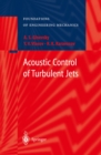 Acoustic Control of Turbulent Jets - eBook
