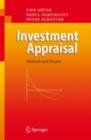 Investment Appraisal : Methods and Models - eBook