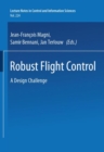 Robust Flight Control : A Design Challenge - eBook