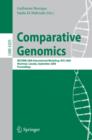 Comparative Genomics : RECOMB 2006 International Workshop, RECOMB-CG 2006, Montreal, Canada, September 24-26, 2006, Proceedings - eBook