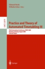 Practice and Theory of Automated Timetabling III : Third International Conference, PATAT 2000 Konstanz, Germany, August 16-18, 2000 Selected Papers - eBook