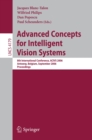 Advanced Concepts for Intelligent Vision Systems : 8th International Conference, ACIVS 2006, Antwerp, Belgium, September 18-21, 2006, Proceedings - eBook