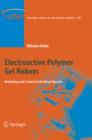 Electroactive Polymer Gel Robots : Modelling and Control of Artificial Muscles - eBook