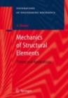 Mechanics of Structural Elements : Theory and Applications - eBook