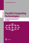 Parallel Computing Technologies : 6th International Conference, PaCT 2001, Novosibirsk, Russia, September 3-7, 2001 Proceedings - eBook