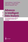 Advances in Intelligent Data Analysis : 4th International Conference, IDA 2001, Cascais, Portugal, September 13-15, 2001. Proceedings - eBook