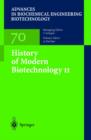 History of Modern Biotechnology II - eBook