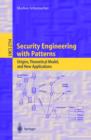 Security Engineering with Patterns : Origins, Theoretical Models, and New Applications - eBook