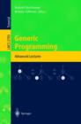 Generic Programming : Advanced Lectures - eBook