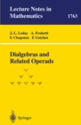 Dialgebras and Related Operads - eBook