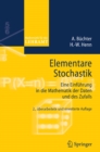 Elementare Stochastik : Eine Einfuhrung in die Mathematik der Daten und des Zufalls - eBook