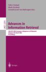 Advances in Information Retrieval : 24th BCS-IRSG European Colloquium on IR Research Glasgow, UK, March 25-27, 2002 Proceedings - eBook
