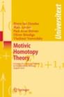 Motivic Homotopy Theory : Lectures at a Summer School in Nordfjordeid, Norway, August 2002 - eBook