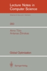 Global Optimization - eBook