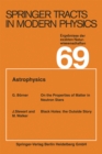 Astrophysics - eBook