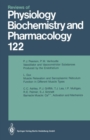 Reviews of Physiology, Biochemistry and Pharmacology - eBook