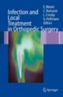 Infection and Local Treatment in Orthopedic Surgery - eBook