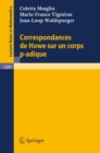 Correspondances de Howe sur un corps p-adique - eBook