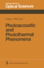 Photoacoustic and Photothermal Phenomena : Proceedings of the 5th International Topical Meeting, Heidelberg, Fed. Rep. of Germany, July 27-30, 1987 - eBook