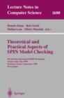 Theoretical and Practical Aspects of SPIN Model Checking : 5th and 6th International SPIN Workshops, Trento, Italy, July 5, 1999, Toulouse, France, September 21 and 24, 1999, Proceedings - eBook