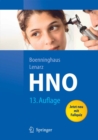 Hals-Nasen-Ohren-Heilkunde - eBook