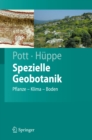 Spezielle Geobotanik : Pflanze - Klima - Boden - eBook