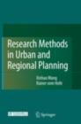 Research Methods in Urban and Regional Planning - eBook