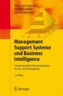 Management Support Systeme und Business Intelligence : Computergestutzte Informationssysteme fur Fach- und Fuhrungskrafte - eBook