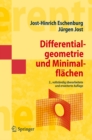 Differentialgeometrie und Minimalflachen - eBook