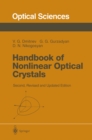 Handbook of Nonlinear Optical Crystals - eBook