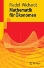 Mathematik fur Okonomen - eBook