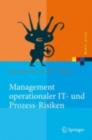 Management operationaler IT- und Prozess-Risiken : Methoden fur eine Risikobewaltigungsstrategie - eBook