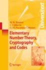 Elementary Number Theory, Cryptography and Codes - eBook