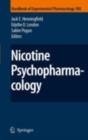 Nicotine Psychopharmacology - eBook