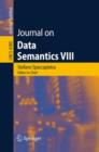 Journal on Data Semantics VIII - eBook