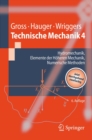 Technische Mechanik : Band 4: Hydromechanik, Elemente der Hoheren Mechanik, Numerische Methoden - eBook