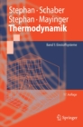 Thermodynamik : Grundlagen und technische Anwendungen Band 1: Einstoffsysteme - eBook