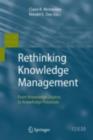 Rethinking Knowledge Management : From Knowledge Objects to Knowledge Processes - eBook