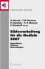 Bildverarbeitung fur die Medizin 2007 : Algorithmen - Systeme - Anwendungen - eBook