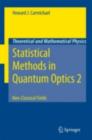 Statistical Methods in Quantum Optics 2 : Non-Classical Fields - eBook