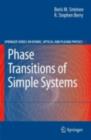 Phase Transitions of Simple Systems - eBook