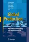 Global Production : A Handbook for Strategy and Implementation - eBook