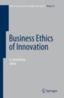 Business Ethics of Innovation - eBook