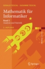 Mathematik fur Informatiker : Band 2: Analysis und Statistik - eBook