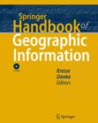 Springer Handbook of Geographic Information - eBook