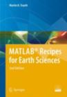 MATLAB(R) Recipes for Earth Sciences - eBook